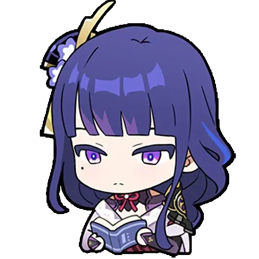 Cute Genshin Sticker - Sticker 20