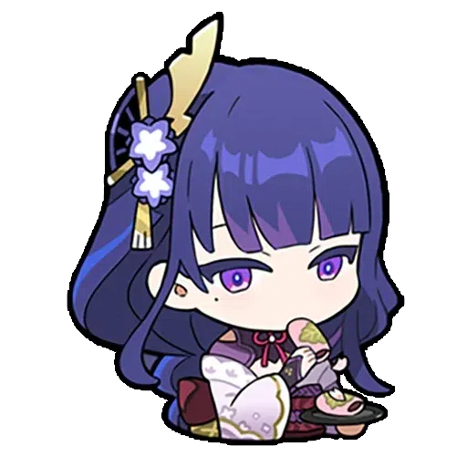 Cute Genshin Sticker - Sticker 17
