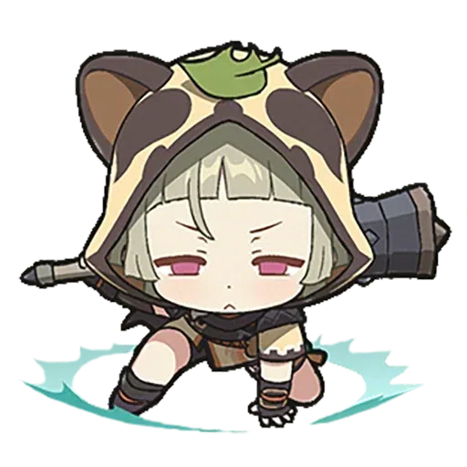 Cute Genshin Sticker - Sticker 23
