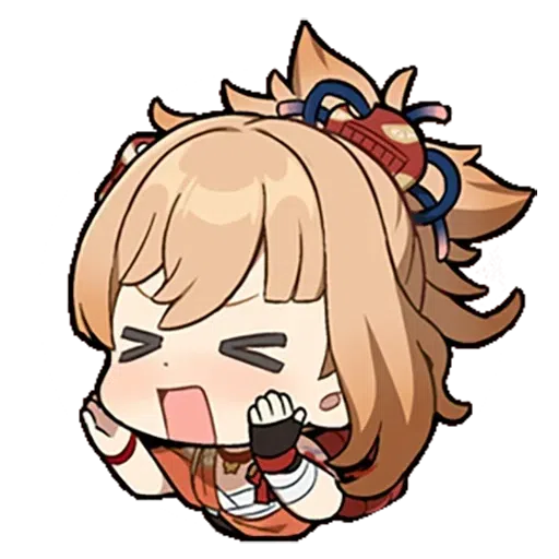 Cute Genshin Sticker - Sticker 10