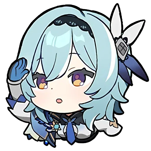 Cute Genshin Sticker - Sticker 30