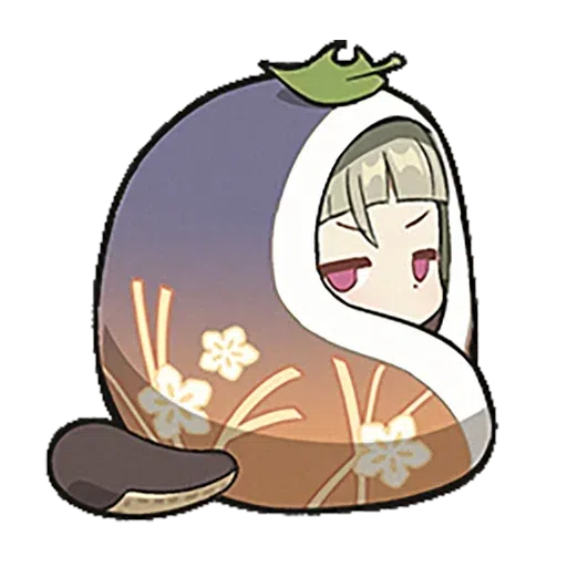 Cute Genshin Sticker - Sticker 22