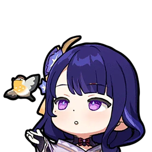 Cute Genshin Sticker - Sticker 18