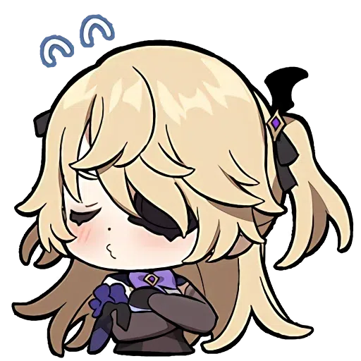 Cute Genshin Sticker - Sticker 15