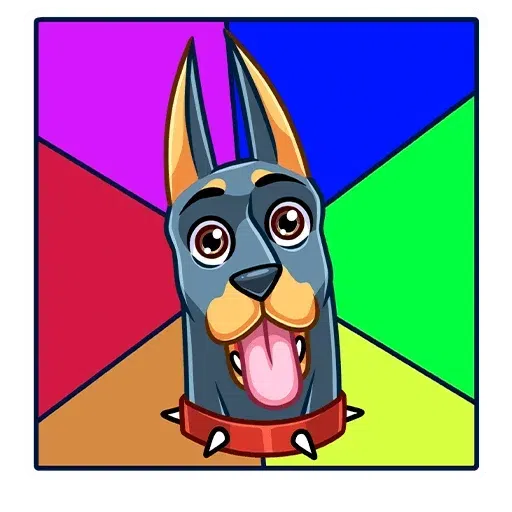 Axep - Sticker 28