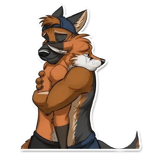 Funky‘sad - Sticker 13