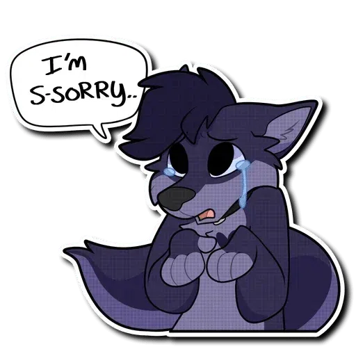 Funky‘sad - Sticker 11