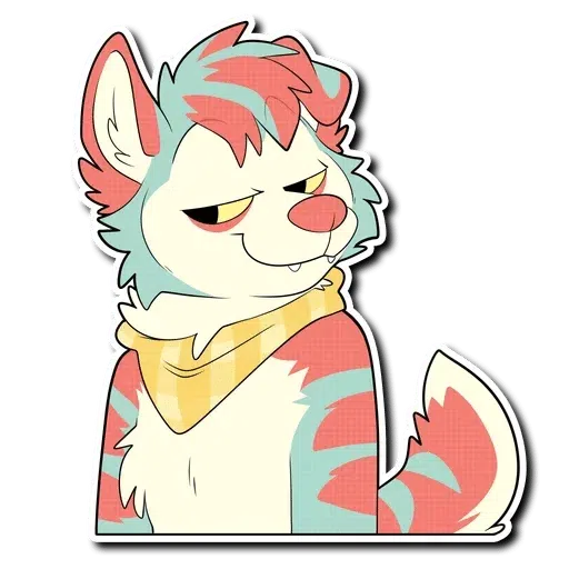 Funky‘sad - Sticker 9
