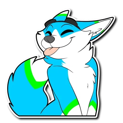 Funky‘sad - Sticker 10