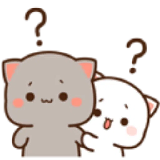 蜜桃猫16 - Sticker 24