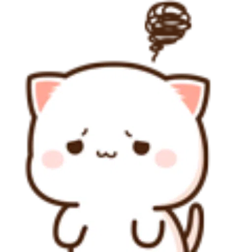 蜜桃猫16 - Sticker 12