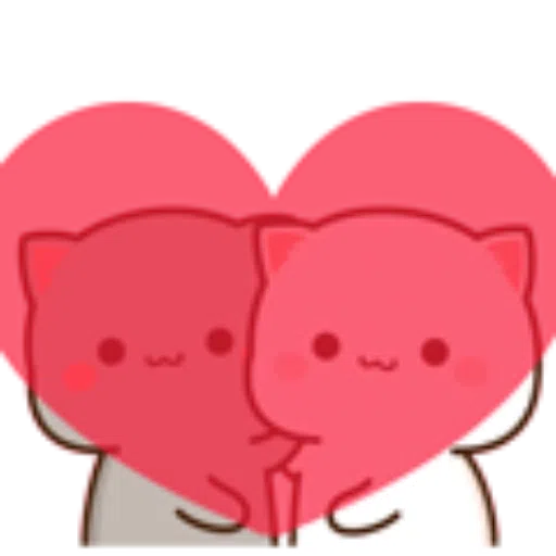 蜜桃猫16 - Sticker 10