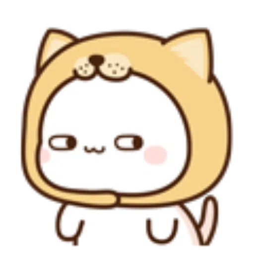 蜜桃猫16 - Sticker 14