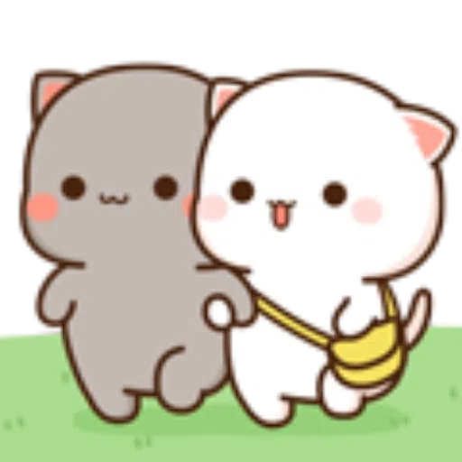 蜜桃猫16 - Sticker 11