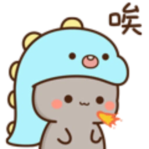 蜜桃猫16 - Sticker 22