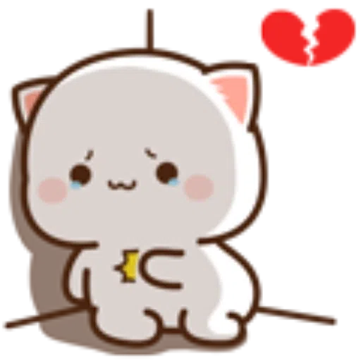 蜜桃猫16 - Sticker 23