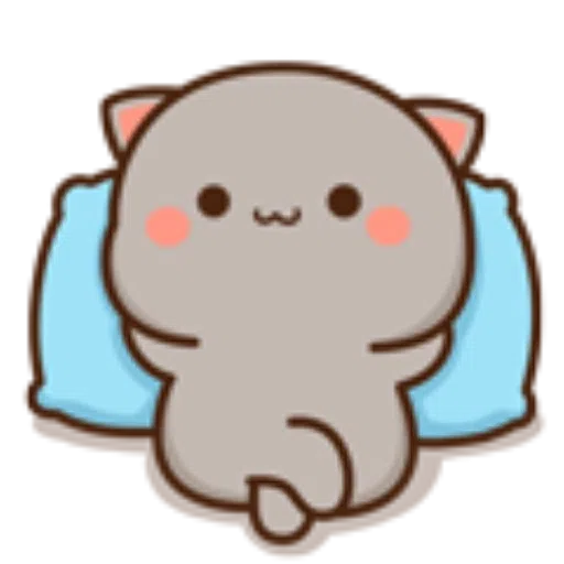 蜜桃猫16 - Sticker 16