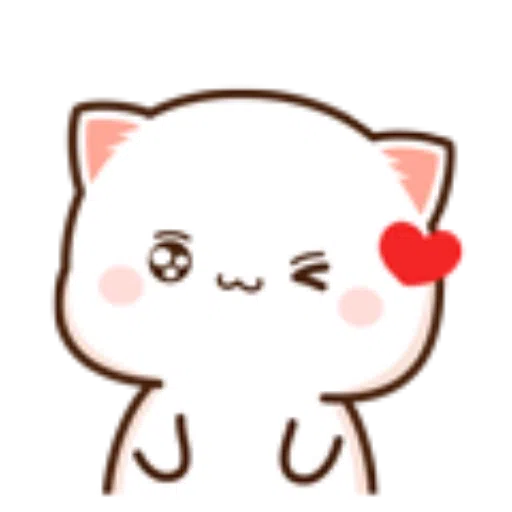 蜜桃猫16 - Sticker 17