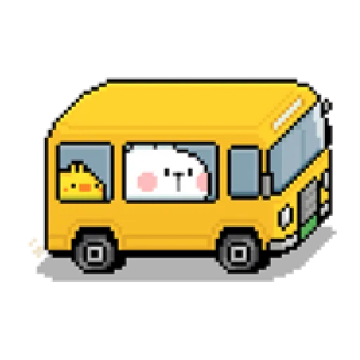 Spoiled Rabbit Dot - Sticker 19
