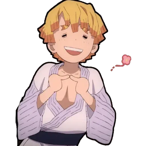Demon slayer  - Sticker 24