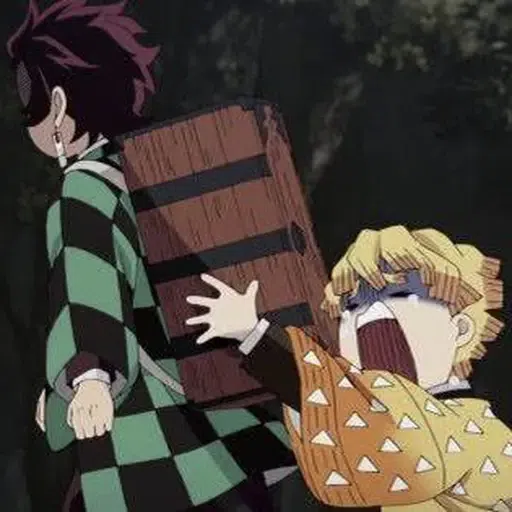 Demon slayer  - Sticker 15