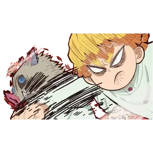 Demon slayer  - Sticker 16