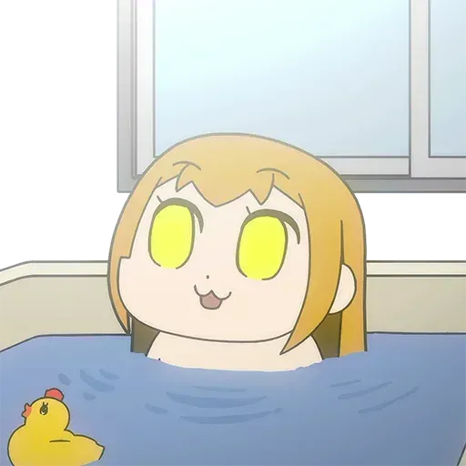Pop team epic 02 - Sticker 16