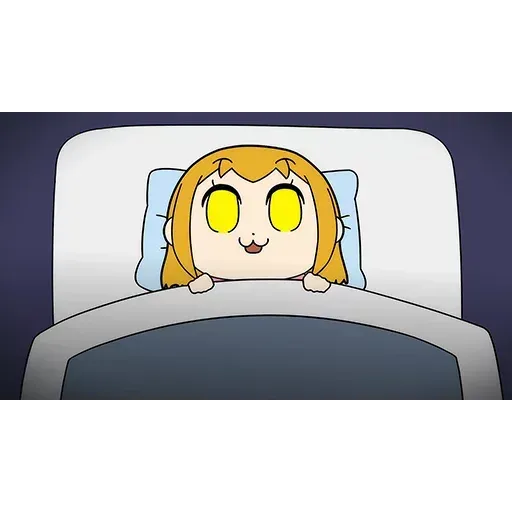 Pop team epic 02 - Sticker 18