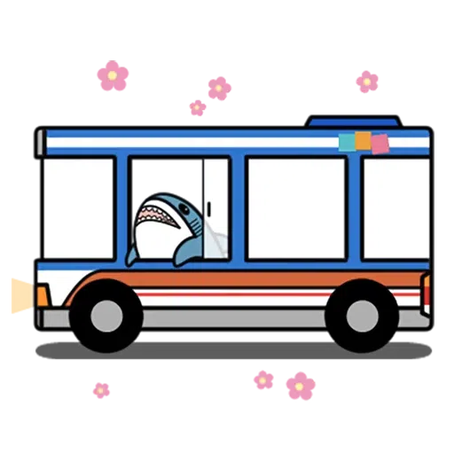 鯊魚 - Sticker 18