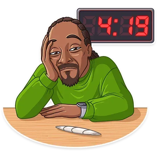 Snoop Dogg - Sticker 13