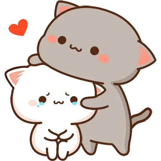 Mochi cat - Sticker 10