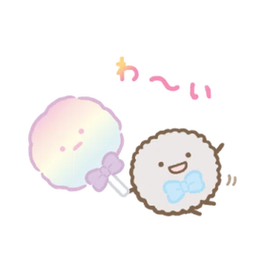 Sumikkogurashi Tapioca Park - Sticker 17