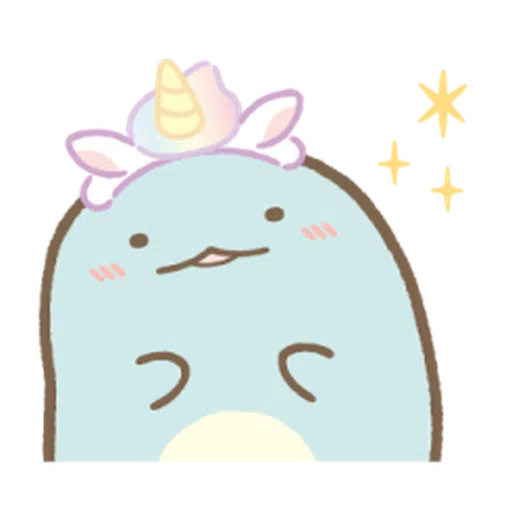 Sumikkogurashi Tapioca Park - Sticker 10