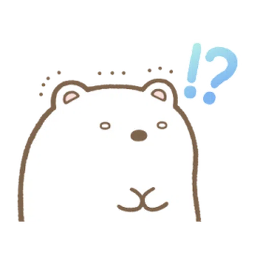 Sumikkogurashi Tapioca Park - Sticker 21