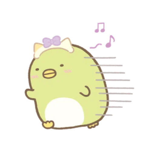 Sumikkogurashi Tapioca Park - Sticker 19