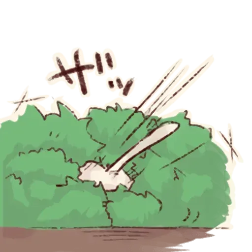 Frown cat - Sticker 11