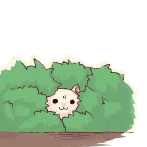 Frown cat - Sticker 12