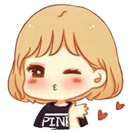 Girl - Sticker 24