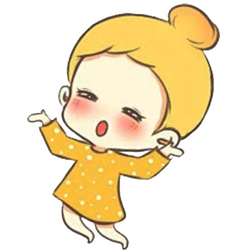 Girl - Sticker 21