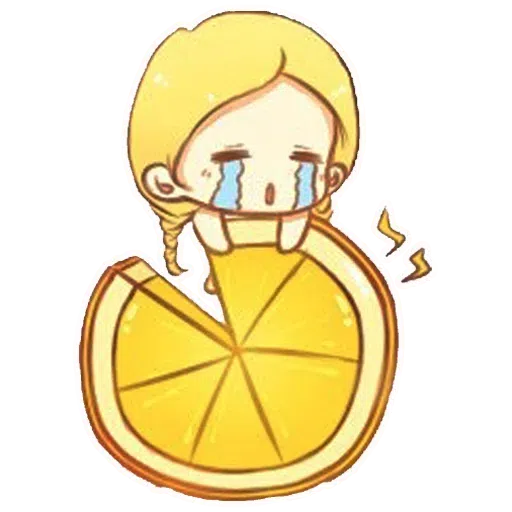 Girl - Sticker 22