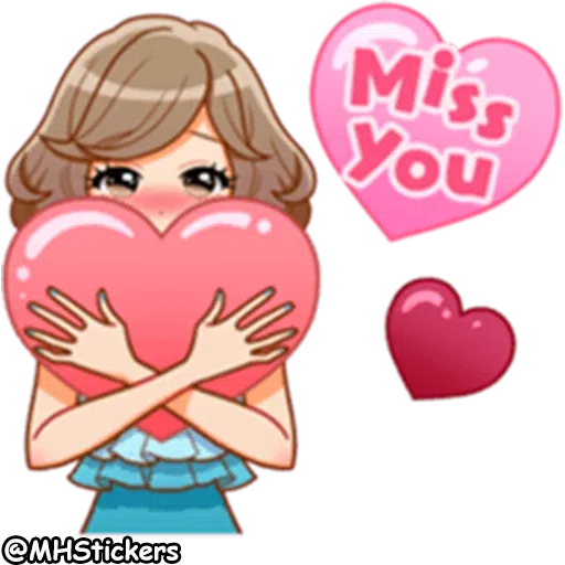 Girl - Sticker 29