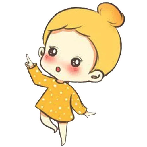 Girl - Sticker 18