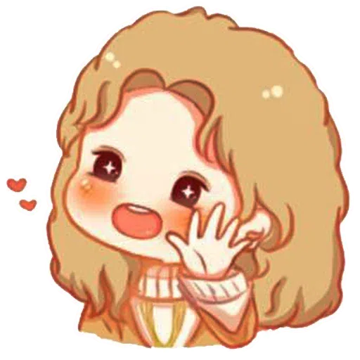 Girl - Sticker 23
