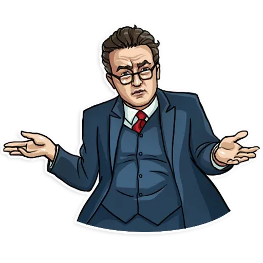Federico Fellini - Sticker 12