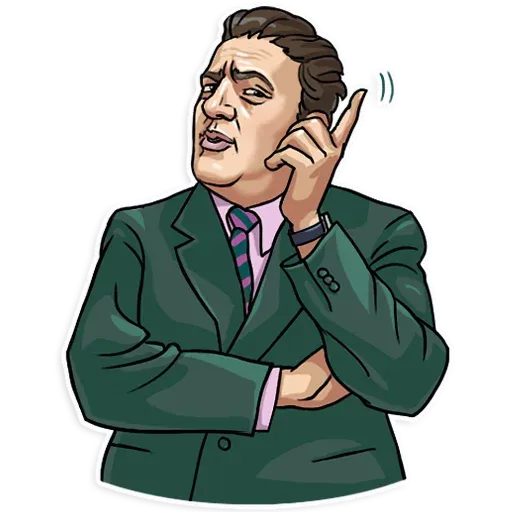 Federico Fellini - Sticker 24
