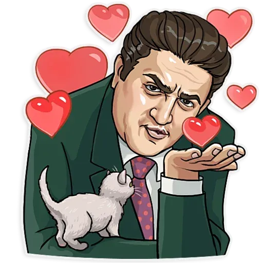 Federico Fellini - Sticker 19