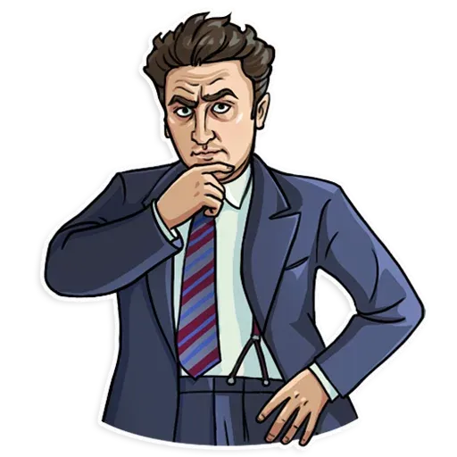 Federico Fellini - Sticker 17