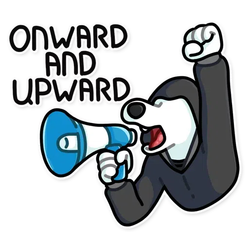 Resistance dog - Sticker 26