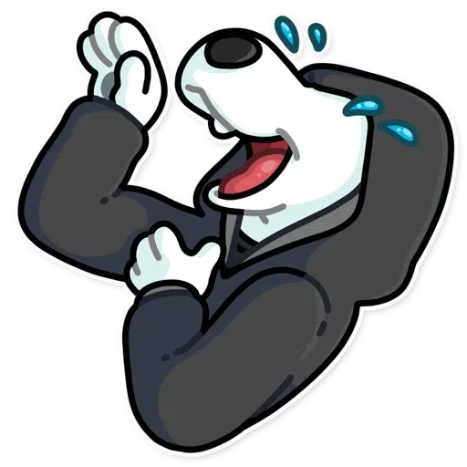 Resistance dog - Sticker 29