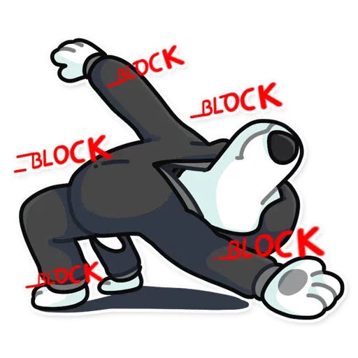 Resistance dog - Sticker 12